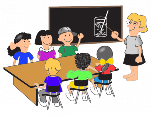 Teachers not only teach, but inspire!